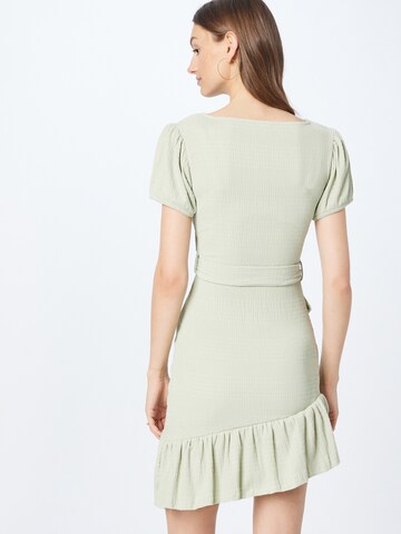 Robe d’été NLY by Nelly en vert