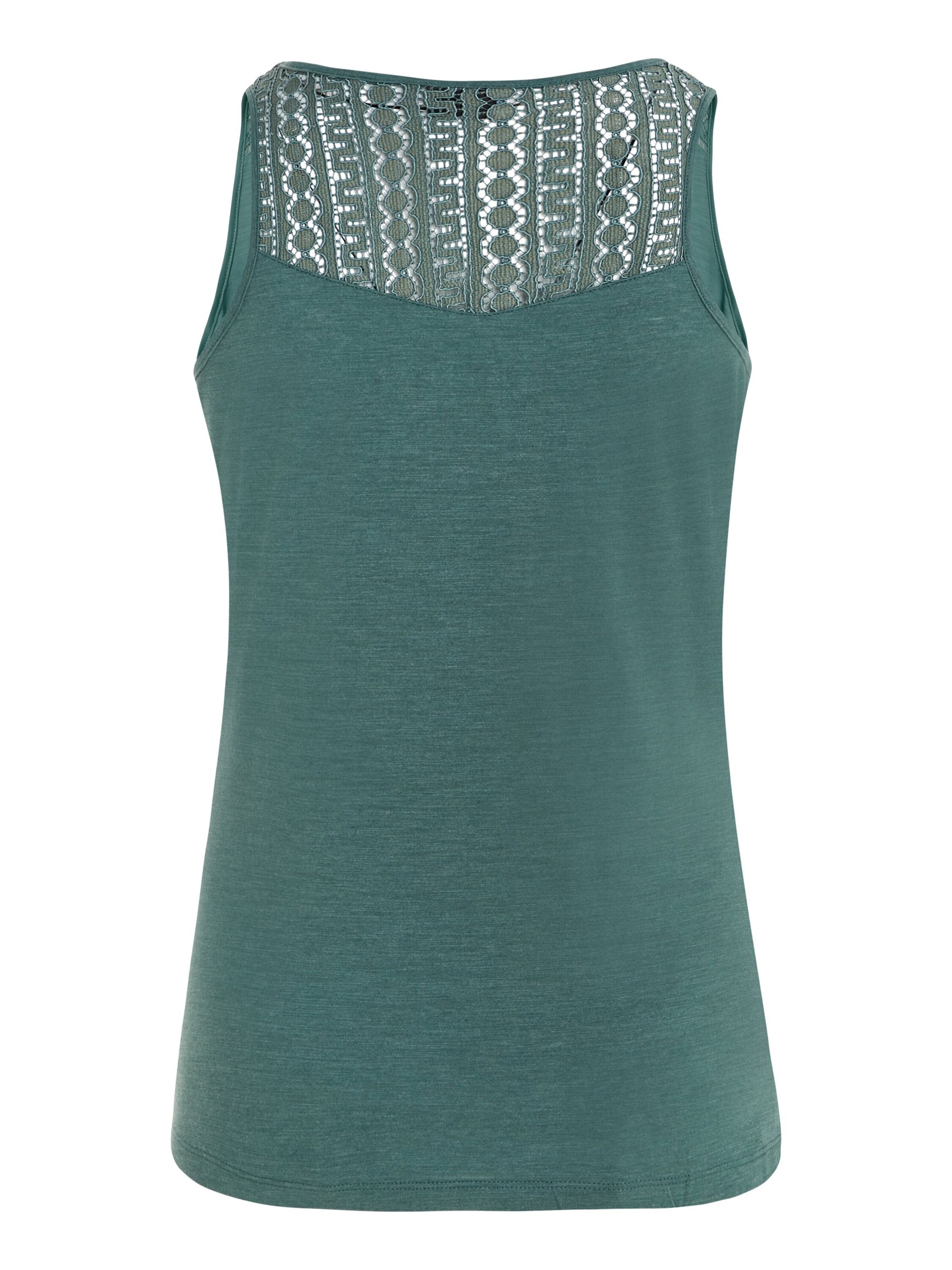 PROTEST Shirt 'PRTBECCLES' in Green