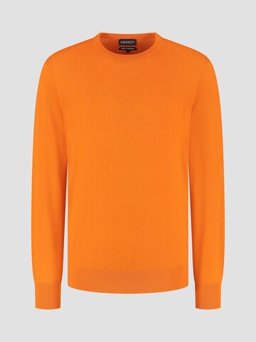 merso Trui in Oranje: voorkant