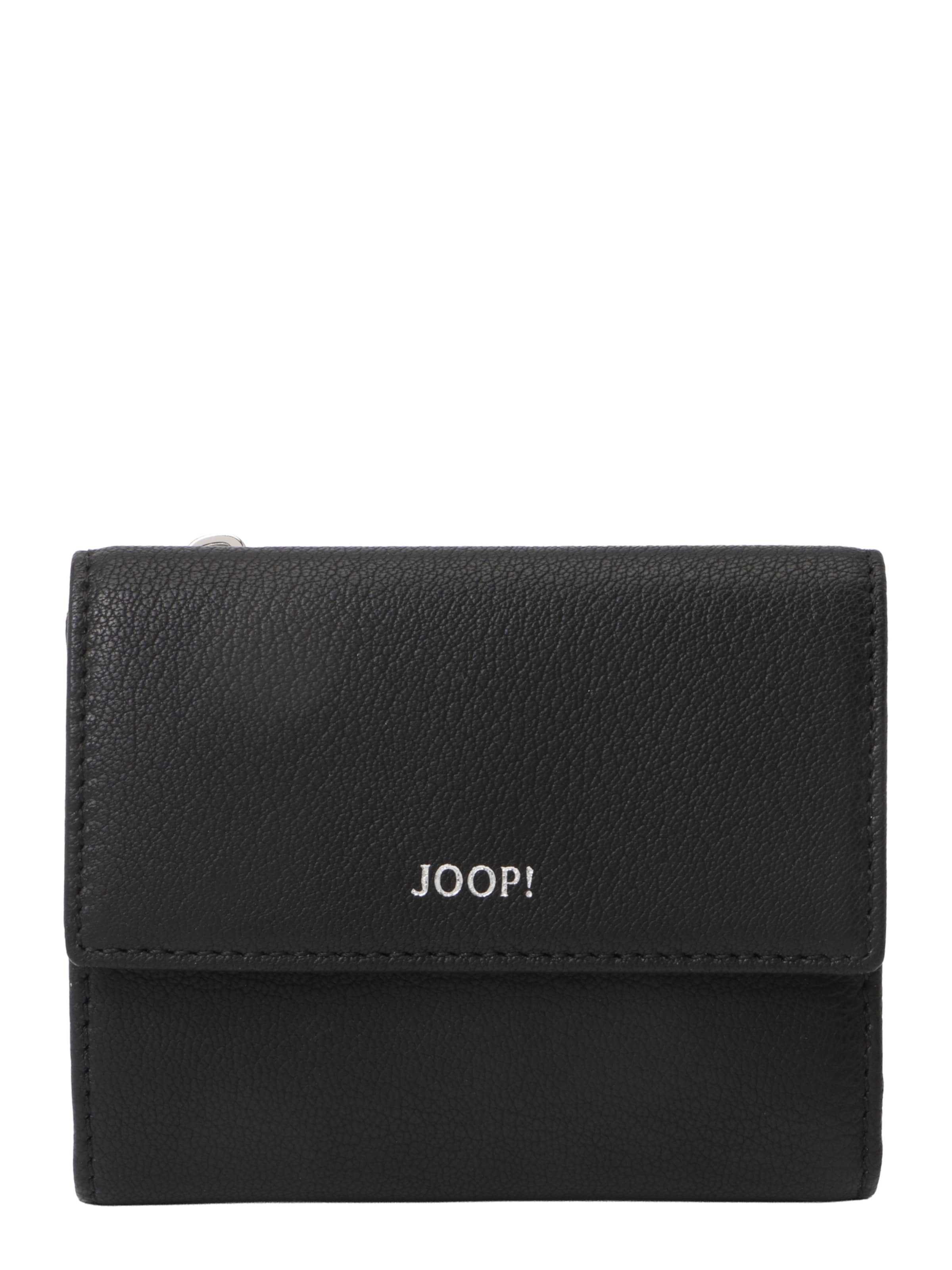 JOOP! Портмоне 'Lantea Simona' в черно: отпред