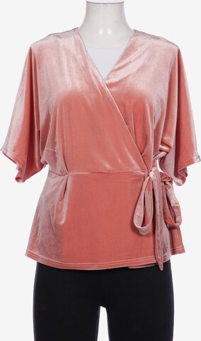 Line of Oslo Blouse & Tunic in L in Pink: front