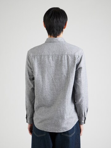 Regular fit Camicia 'SLHOwen' di SELECTED HOMME in grigio