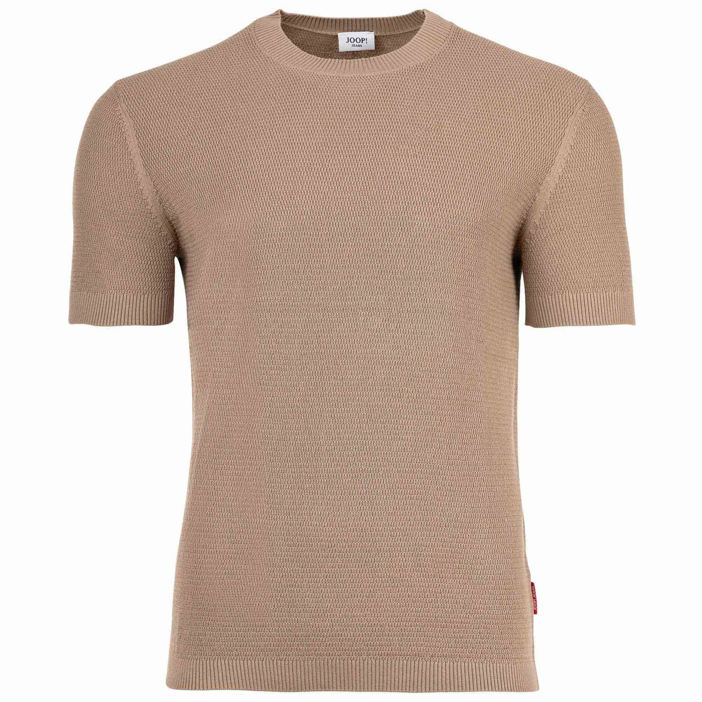 JOOP! Jeans Shirt in Beige: front
