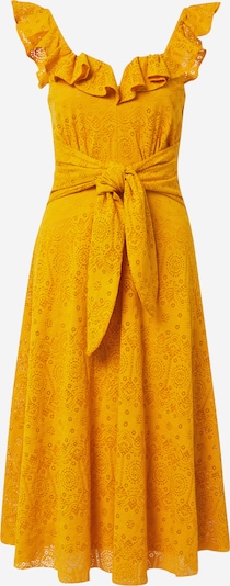 Little Mistress Cocktail dress in Yellow, Item view