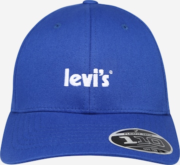 LEVI'S ® Czapka z daszkiem w kolorze niebieski