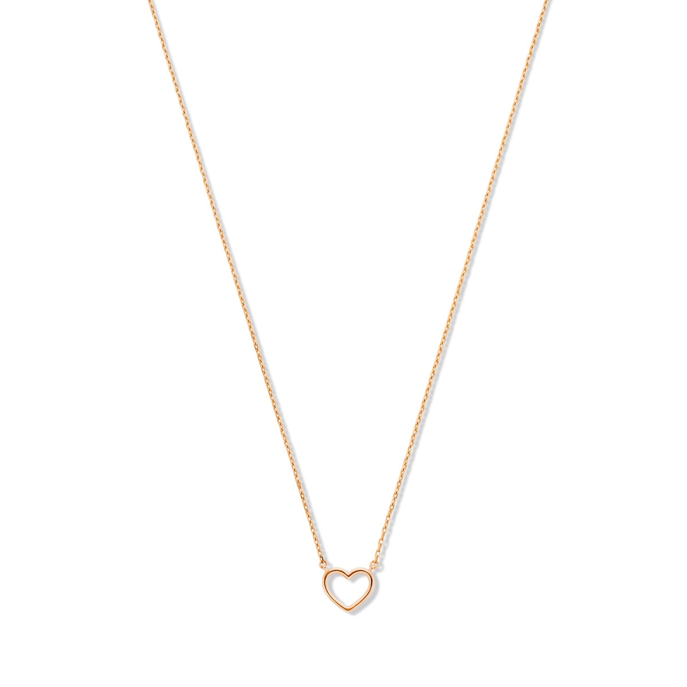 Isabel Bernard Necklace in Gold