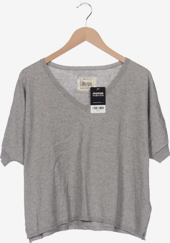 BLAUMAX Sweater & Cardigan in XL in Grey: front