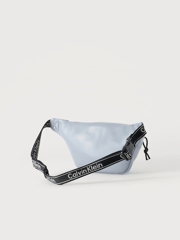 mėlyna Calvin Klein Rankinė ant juosmens