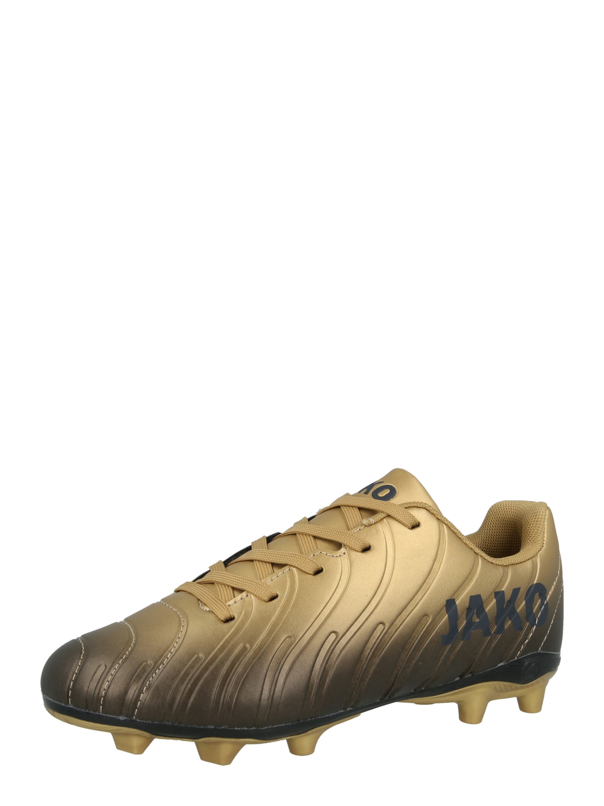 JAKO Sportsko 'Sweeper' i svart: framsida