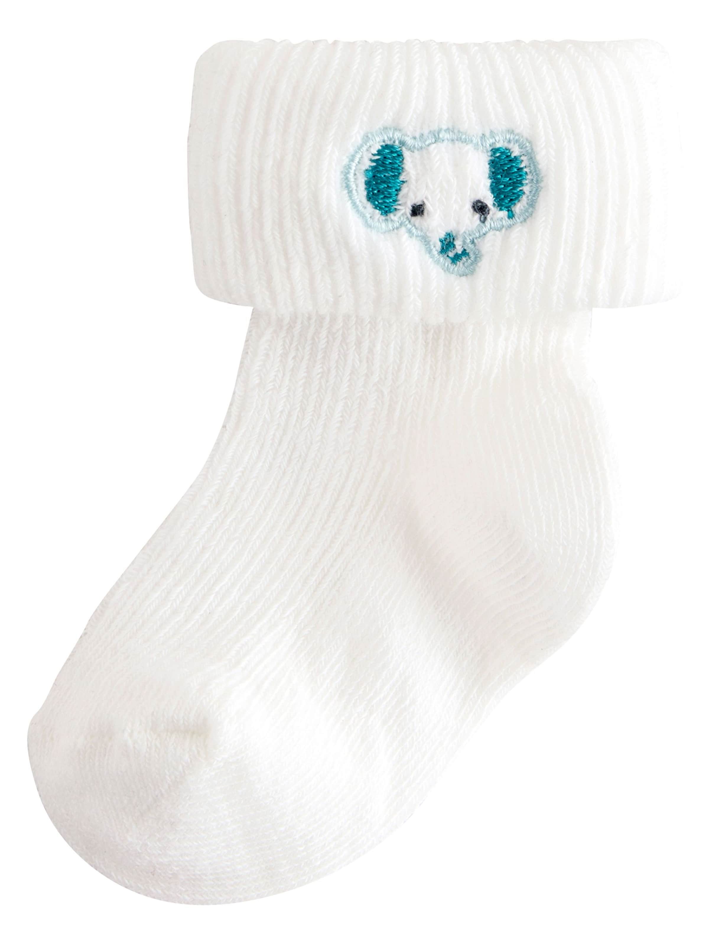 Next Ponožky – bílá