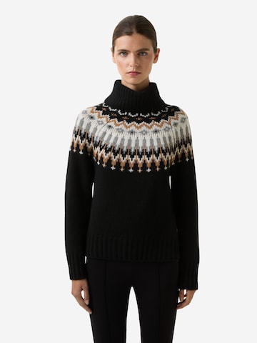 BOGNER Pullover 'Ingrid' in Schwarz: Vorderseite