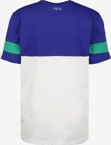 T-Shirt fonctionnel 'Jadon' FILA en bleu