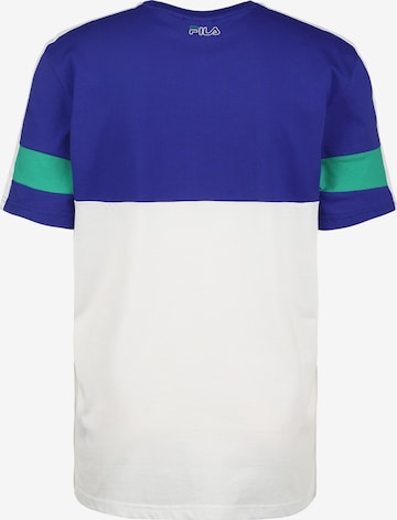 T-Shirt fonctionnel 'Jadon' FILA en bleu