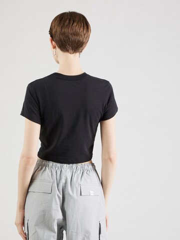 Nike Sportswear Shirt 'VDAY' in Black