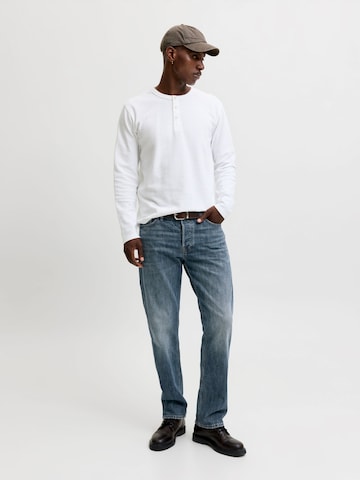 JACK & JONES Regular Jeans 'CHRIS' in Blauw