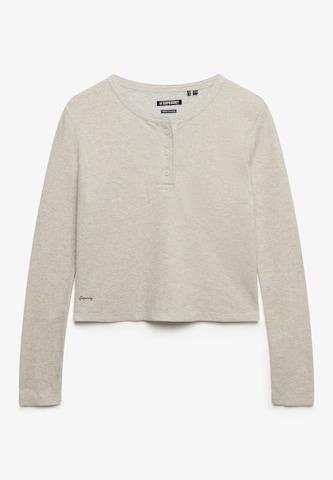 Superdry & Co - Camiseta 'Athletic Essential' en beige