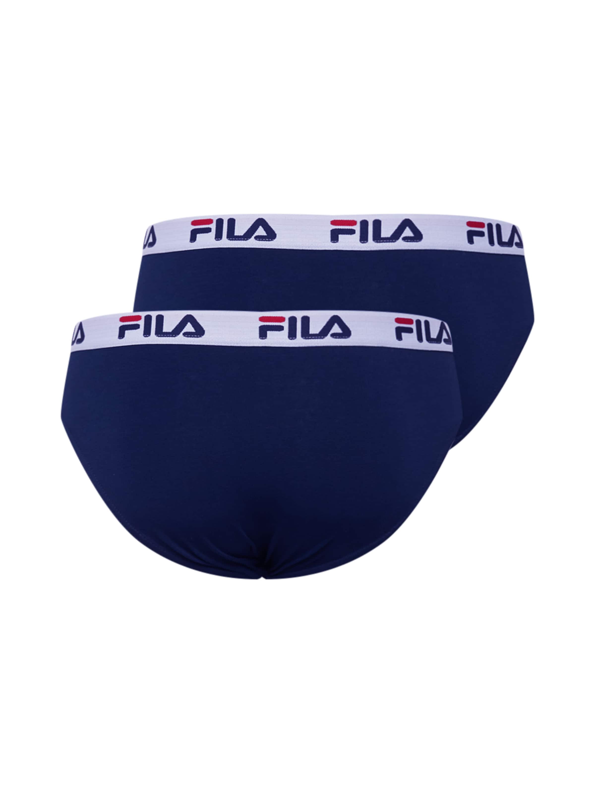 Slip di FILA in blu