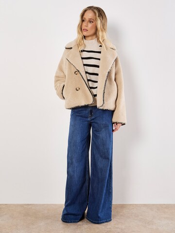 Apricot Costume jacket ' ' in Beige