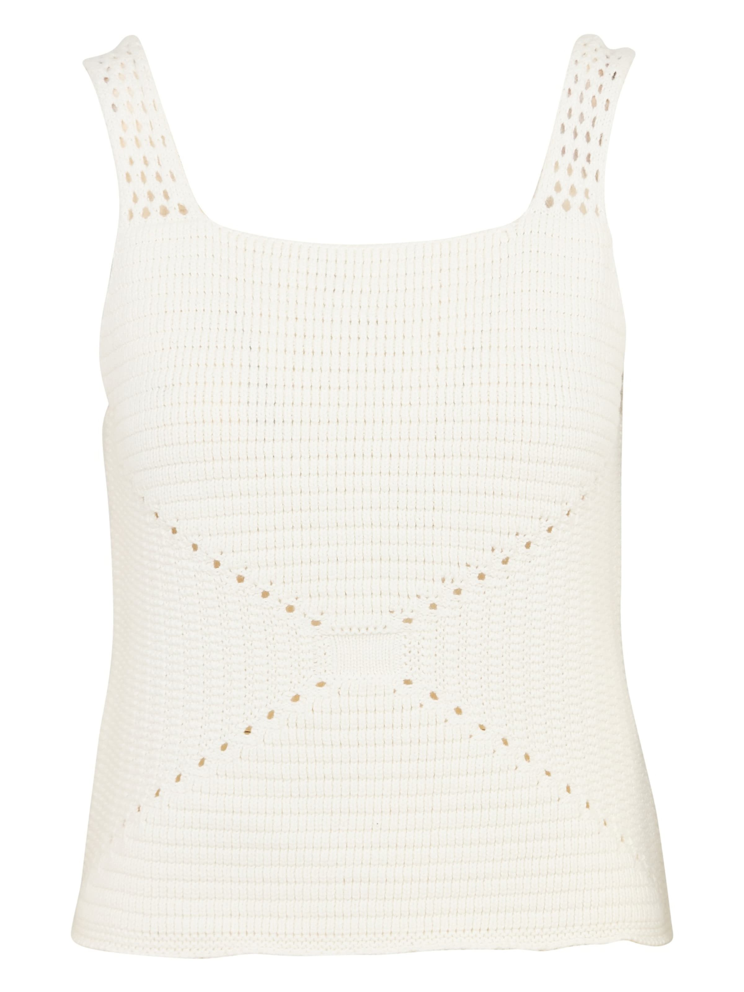 Maison 123 Top 'Baya' in White: front