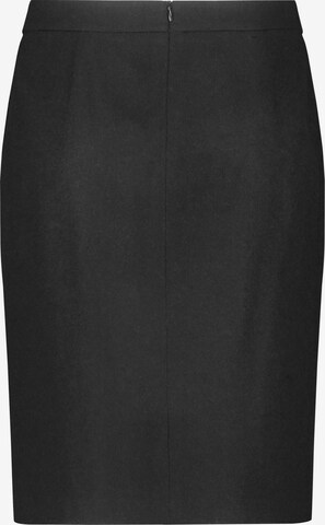 GERRY WEBER Skirt in Black