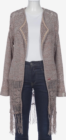 khujo Sweater & Cardigan in L in Mixed colors: front