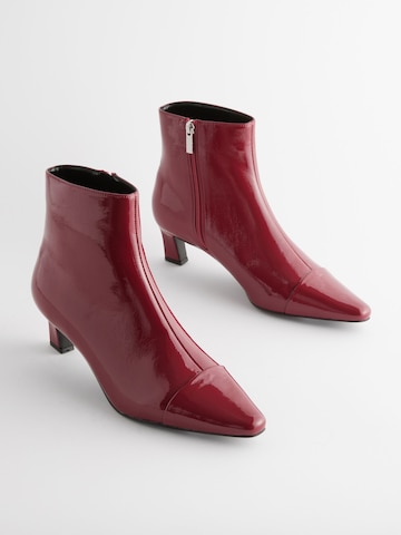 Next Bootie in Red