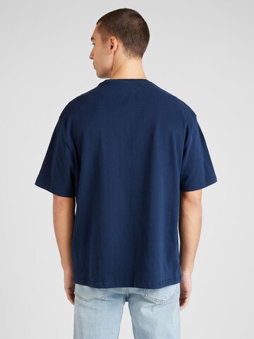 Tommy Jeans T-Shirt in Blau