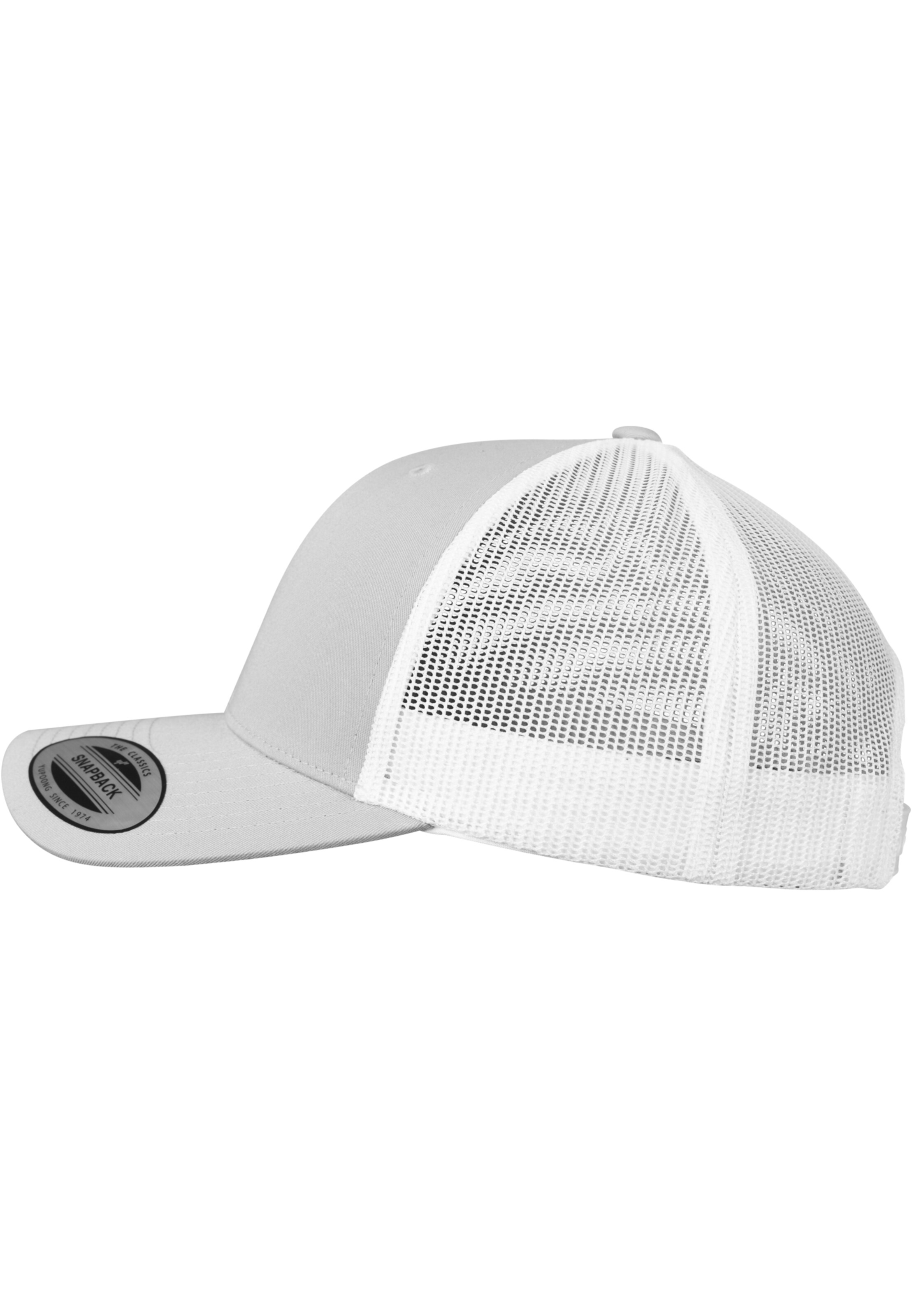 Flexfit Čiapka - Strieborná