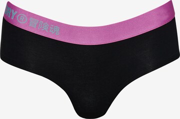 Superdry Panty in Black: front