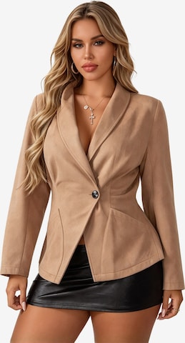 KoJooin Blazer in Grün: Vorderseite