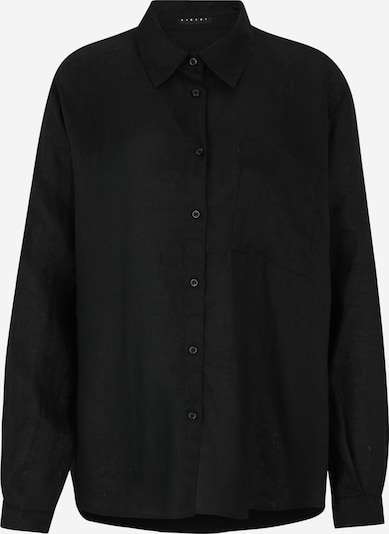 Bluză Sisley pe negru, Vizualizare produs