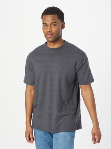 LEVI'S ® - Camiseta 'Red Tab Vintage Tee' en gris: frente