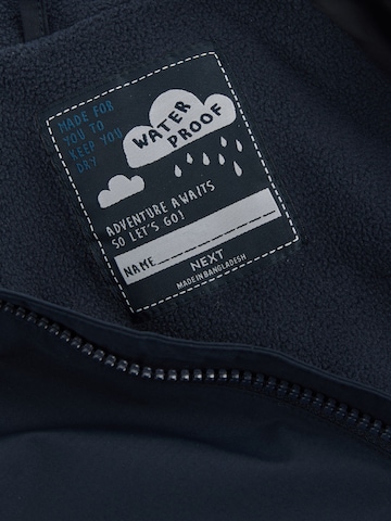 Next - Chaqueta de entretiempo en azul