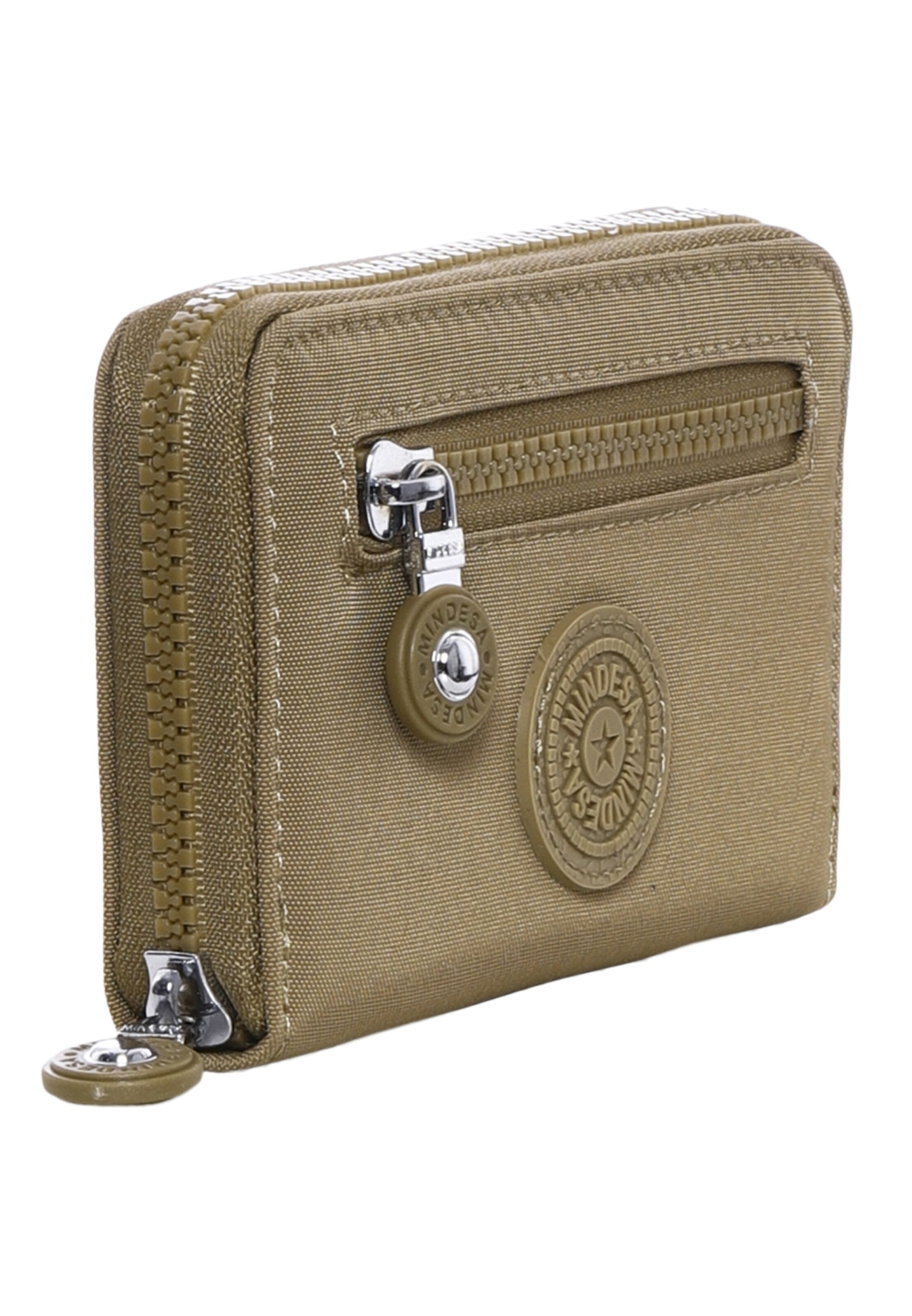 Mindesa Wallet in Green