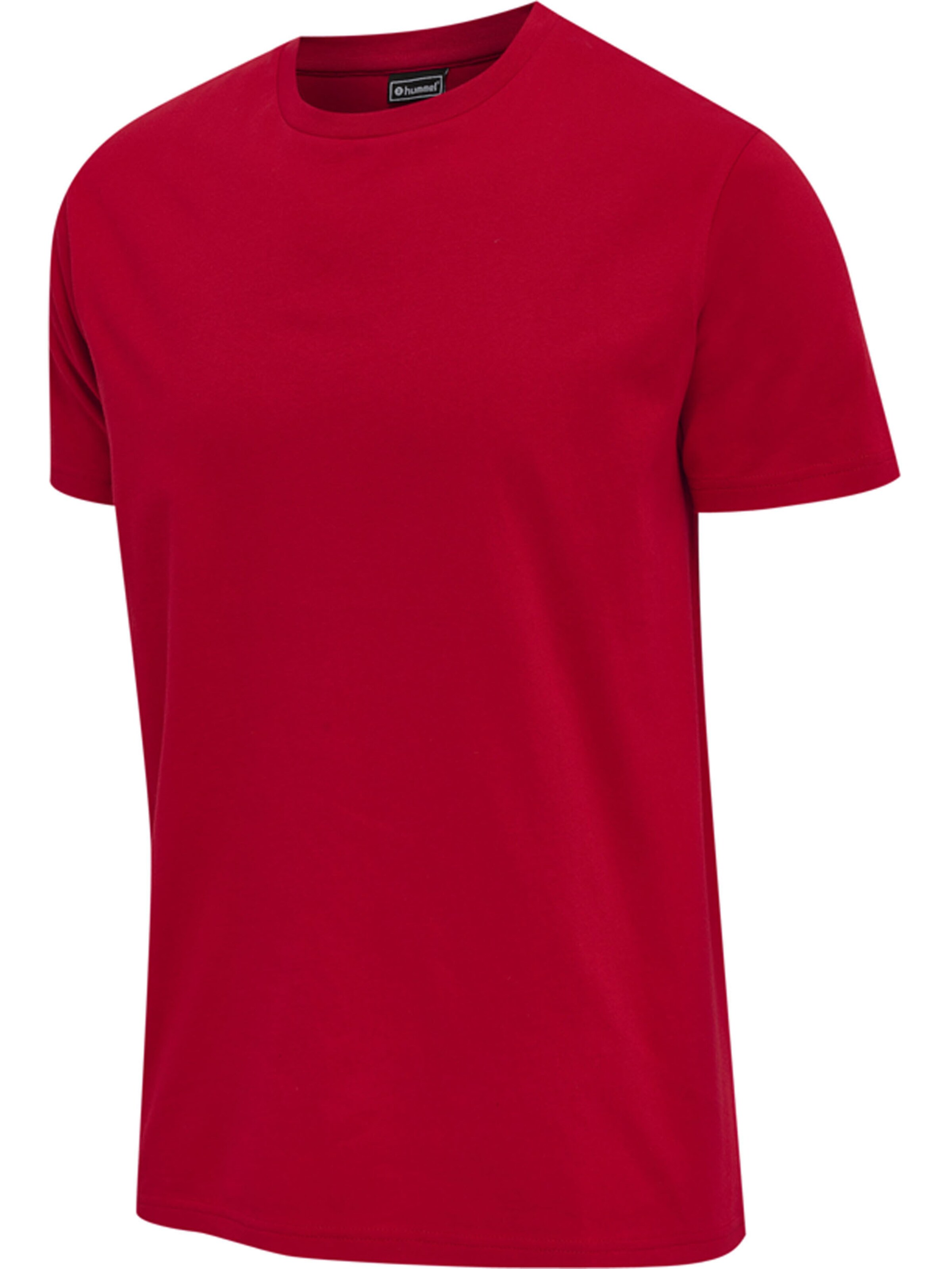 Hummel Shirt in Rood