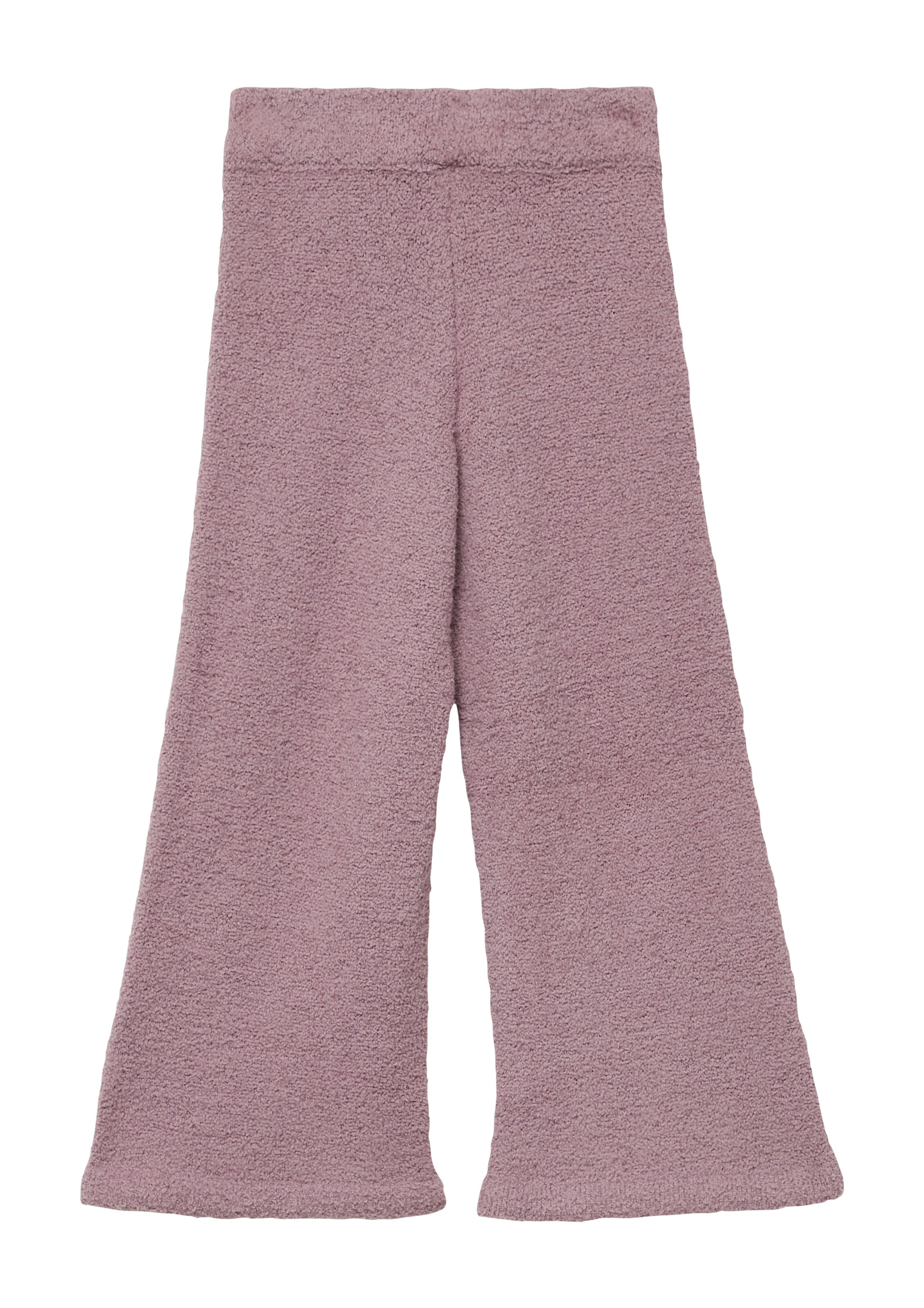 s.Oliver Wide leg Leggings in Roze