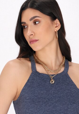 Haut 'Fashion Look' faina en bleu