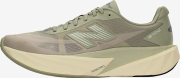 new balance Loopschoen 'Rebel v5' in Groen: voorkant