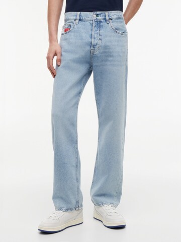 Tommy Jeans Regular Jeans 'Otis' in Blau: Vorderseite
