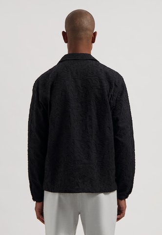 Dstrezzed Tussenjas 'Archie' in Zwart