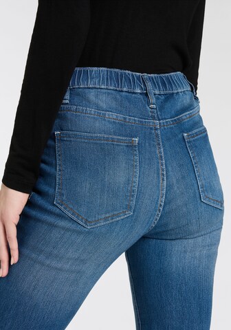 ARIZONA Skinny Jeans in Blau
