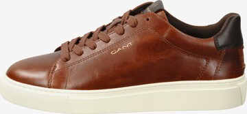 GANT Sneaker 'Mc Julien' in Braun