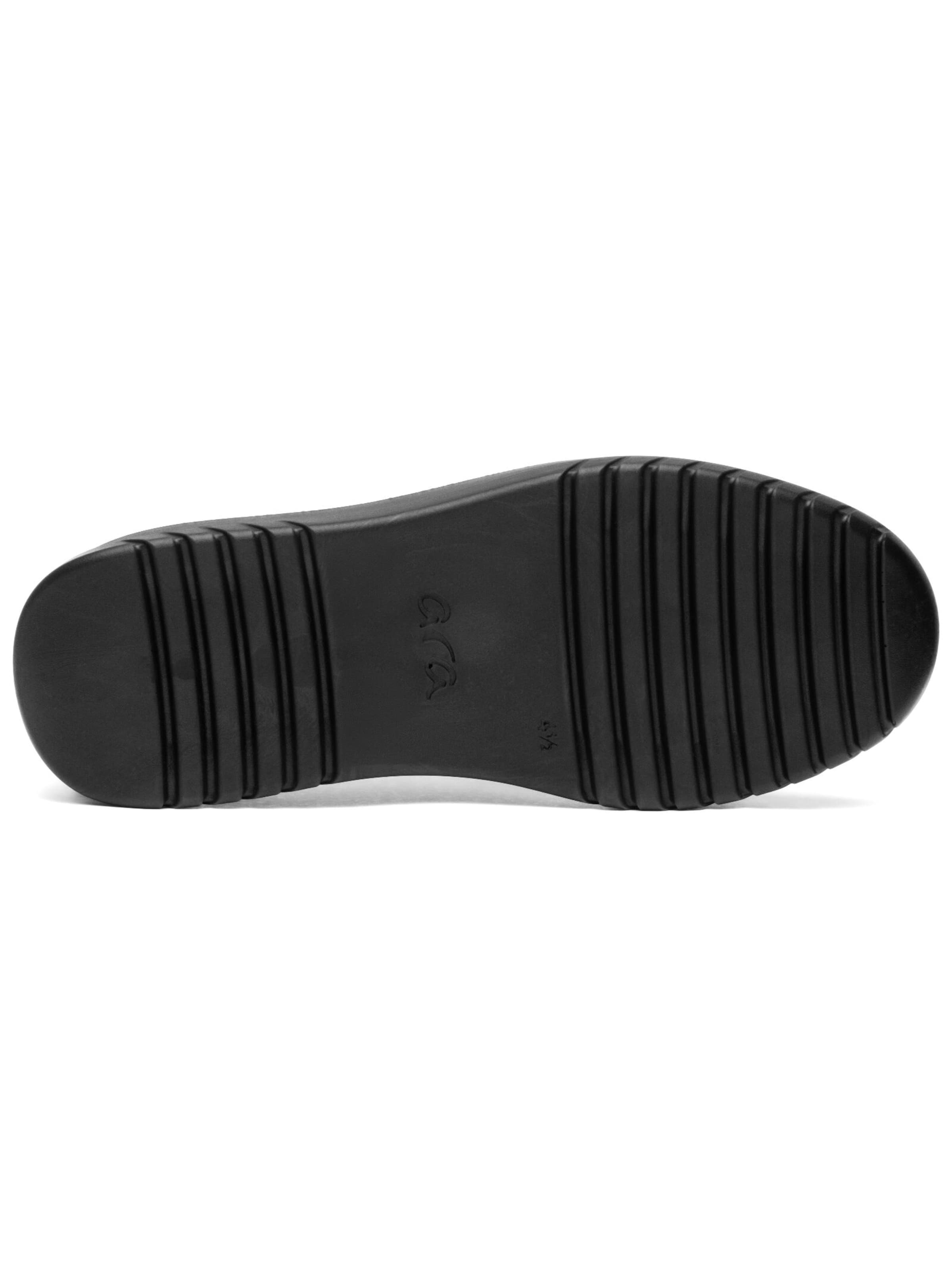 Baskets basses ARA en noir