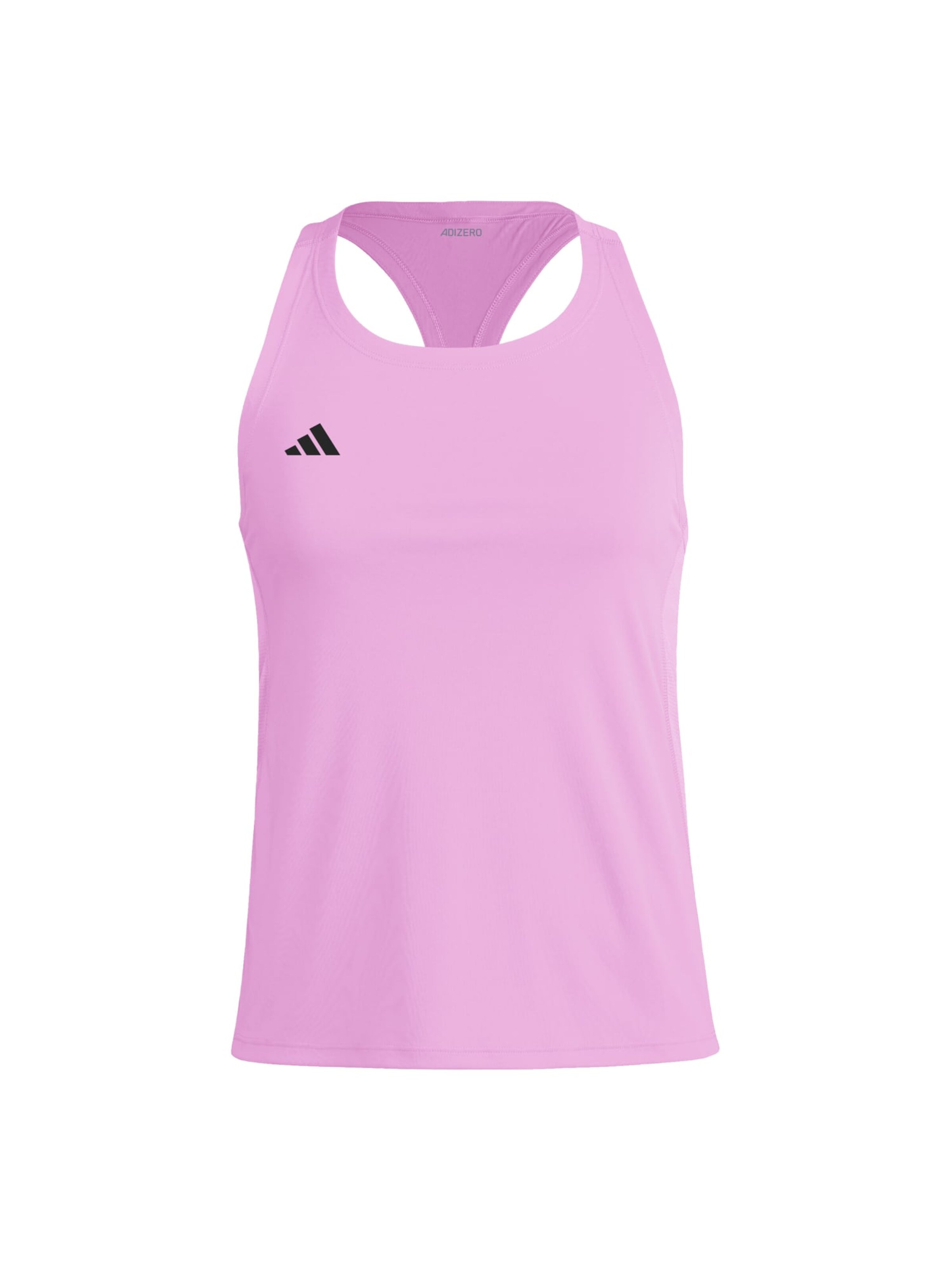 Top sportivo 'Adizero Essentials' in XS ADIDAS PERFORMANCE di colore rosa, Visualizzazione prodotti