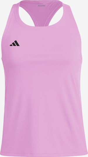 XS dydžio Sportiniai marškinėliai be rankovių 'Adizero Essentials' iš ADIDAS PERFORMANCE, spalva – rožių spalva, Prekių apžvalga