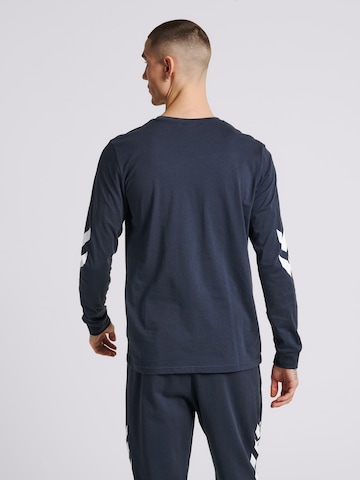 Hummel Functioneel shirt 'Legacy' in Blauw