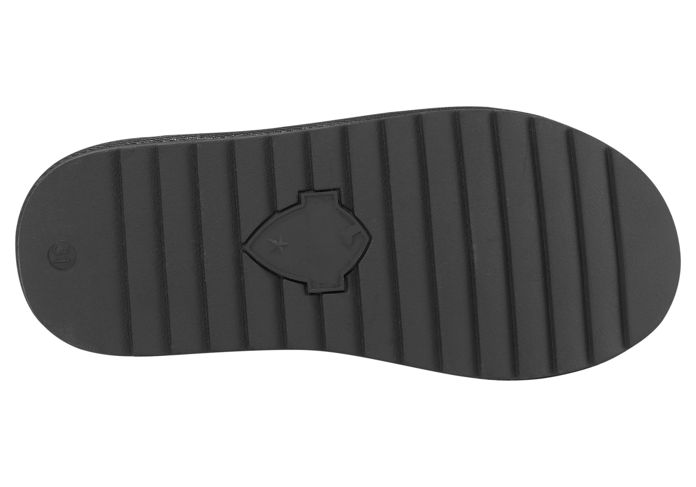 O'NEILL Snowboots in Schwarz