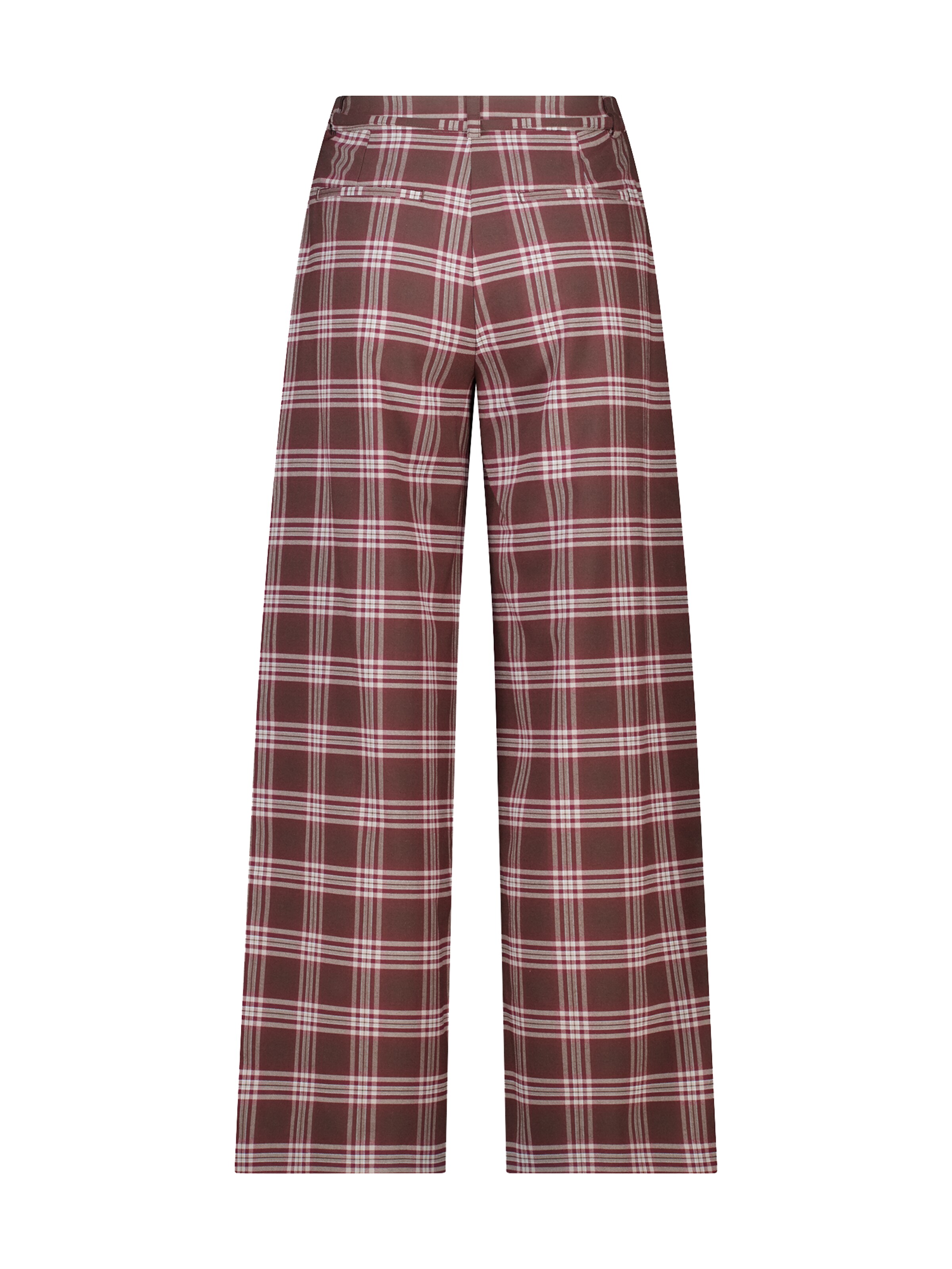 America Today Regular Pants in Red