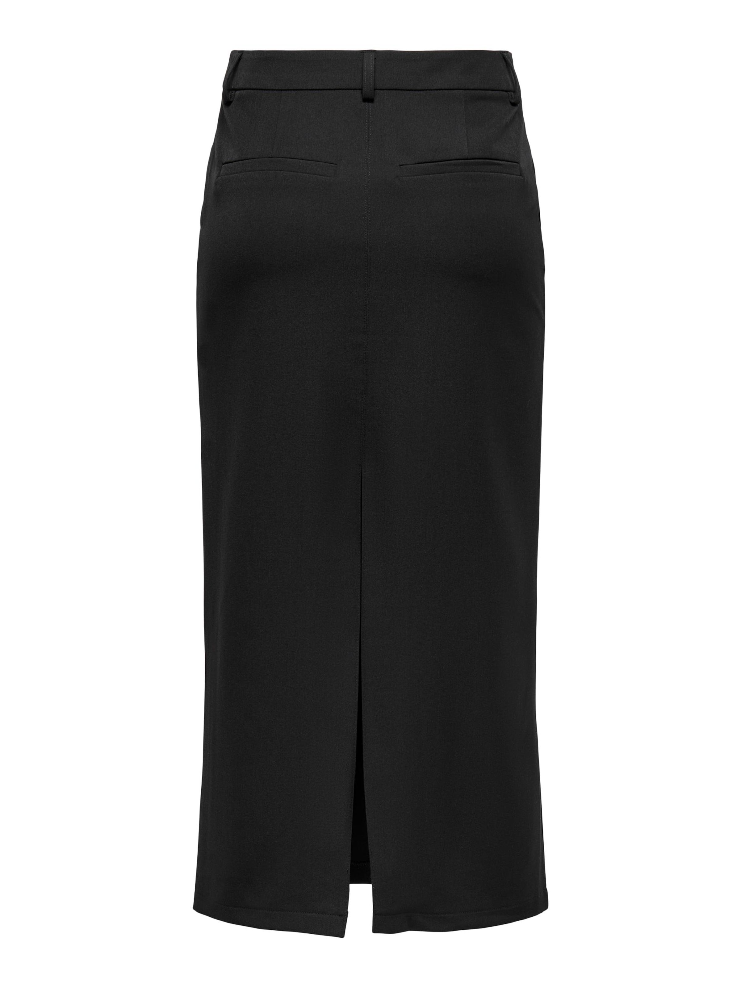 Gonna 'EMILIA' di ONLY in nero