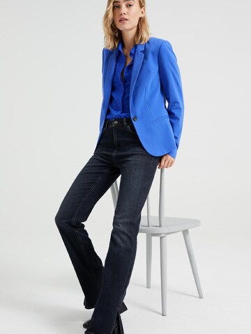 Blazer di WE Fashion in blu